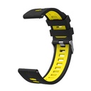 Samsung Galaxy Watch 46mm Uyumlu KRD-55 Silikon Kordon - 4