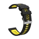 Xiaomi  Amazfit Pace Uyumlu KRD-55 Silikon Kordon - 3