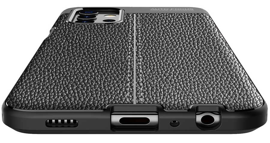 Samsung Galaxy A23 Uyumlu Kılıf Zore Niss Silikon Kapak - 7