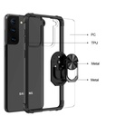 Samsung Galaxy S21 FE Uyumlu Kılıf Zore Mola Kapak - 5