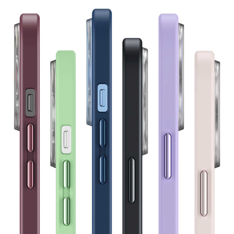 Apple iPhone 11 Uyumlu Kılıf Zore Retro Kapak - 1
