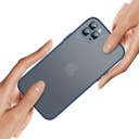 Apple iPhone 11 Uyumlu Kılıf Zore Retro Kapak - 2