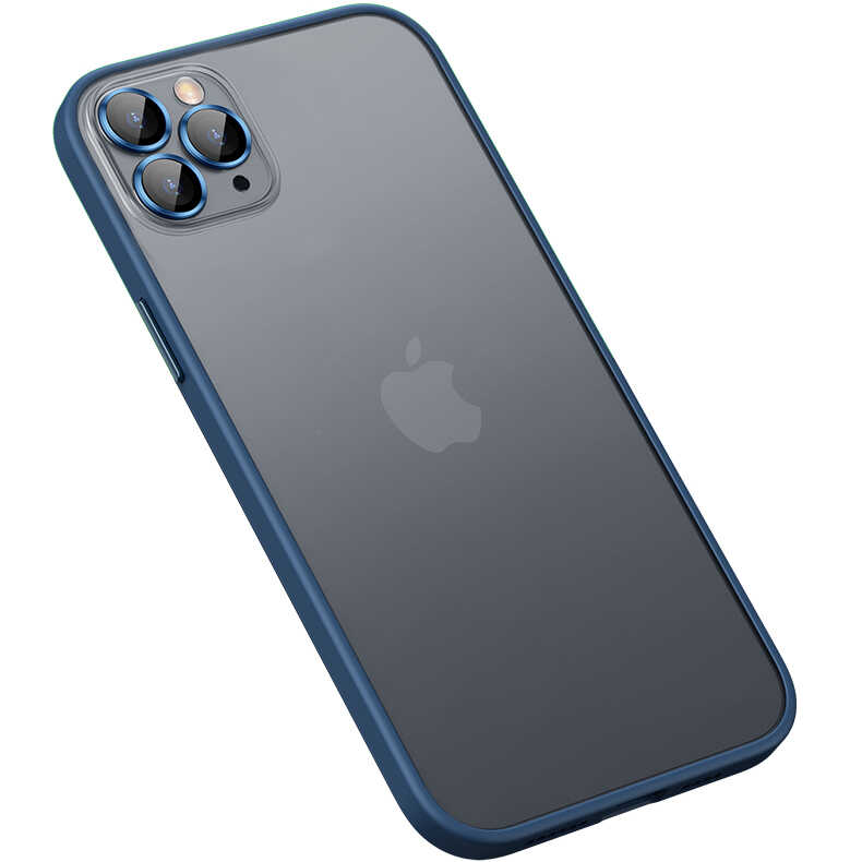 Apple iPhone 11 Uyumlu Kılıf Zore Retro Kapak - 4