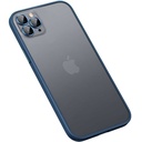 Apple iPhone 11 Uyumlu Kılıf Zore Retro Kapak - 4
