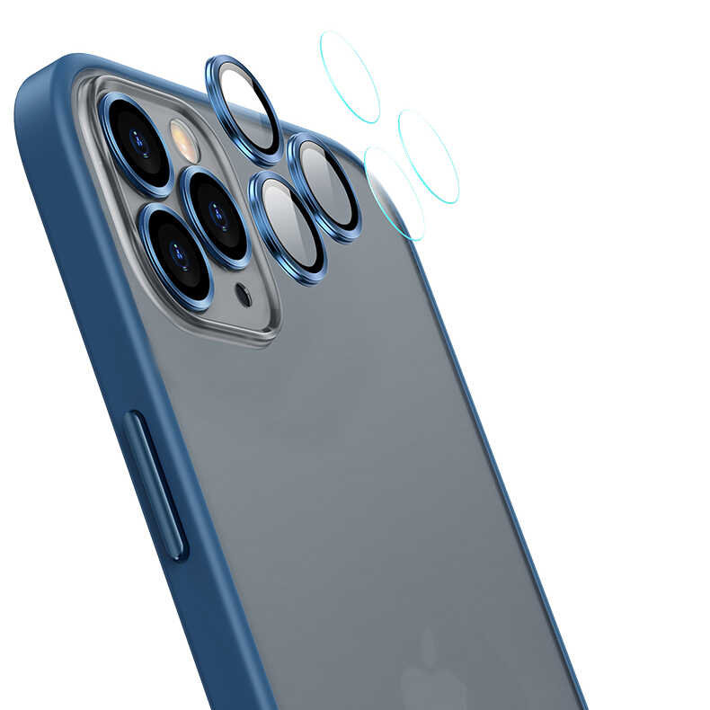 Apple iPhone 11 Uyumlu Kılıf Zore Retro Kapak - 8