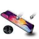 Samsung Galaxy A70 Uyumlu Davin 5D Cam Ekran Koruyucu - 2