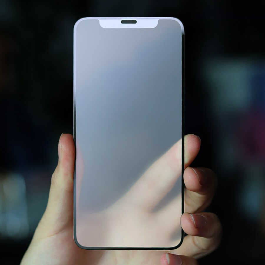 Apple iPhone 6 Uyumlu Davin Mat Seramik Ekran Koruyucu - 2