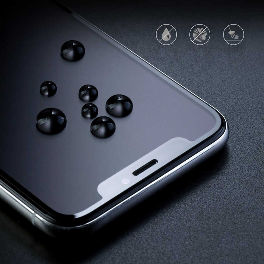 Apple iPhone 6 Uyumlu Davin Mat Seramik Ekran Koruyucu - 3