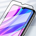 Vivo Y33S Uyumlu Davin 5D Cam Ekran Koruyucu - 1
