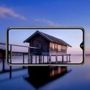Vivo Y33S Uyumlu Davin 5D Cam Ekran Koruyucu - 5