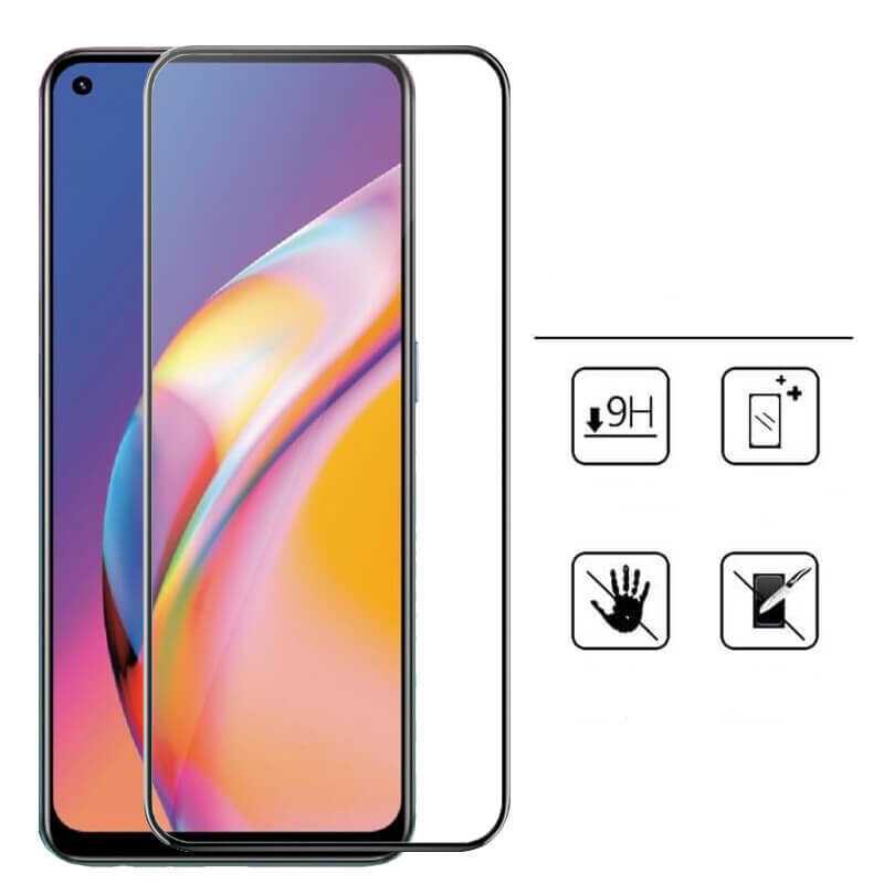 Infinix Note 7 Uyumlu Davin 5D Cam Ekran Koruyucu - 1