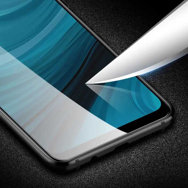 Infinix Note 7 Uyumlu Davin 5D Cam Ekran Koruyucu - 3