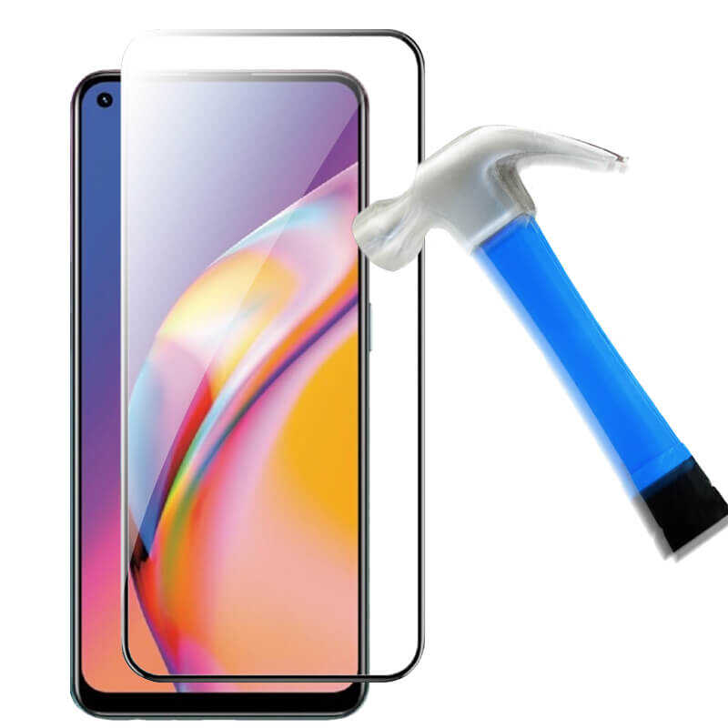 Infinix Note 7 Uyumlu Davin 5D Cam Ekran Koruyucu - 4