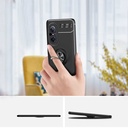 Huawei Nova 9 SE Uyumlu Kılıf Zore Ravel Silikon Kapak - 9