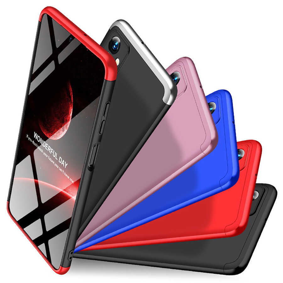 Samsung Galaxy M23 Uyumlu Kılıf Zore Ays Kapak - 6