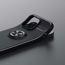 Apple iPhone 14 Pro Uyumlu Kılıf Zore Ravel Silikon Kapak - 8