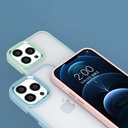 Apple iPhone 14 Plus Uyumlu Kılıf Zore Krom Kapak - 5