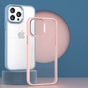Apple iPhone 14 Pro Max Uyumlu Kılıf Zore Krom Kapak - 4