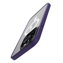 Apple iPhone 14 Pro Max Uyumlu  Kılıf Wireless Şarj Özellikli Zore Hibrit Magsafe Kapak - 8