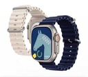 Apple Watch Ultra 49mm Uyumlu Zore KRD-75 Silikon Kordon - 1