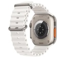 Apple Watch Ultra 49mm Uyumlu Zore KRD-75 Silikon Kordon - 4