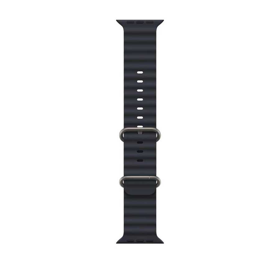 Apple Watch Ultra 49mm Uyumlu Zore KRD-75 Silikon Kordon - 6