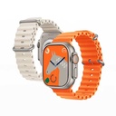Apple Watch Ultra 49mm Uyumlu Zore KRD-75 Silikon Kordon - 9