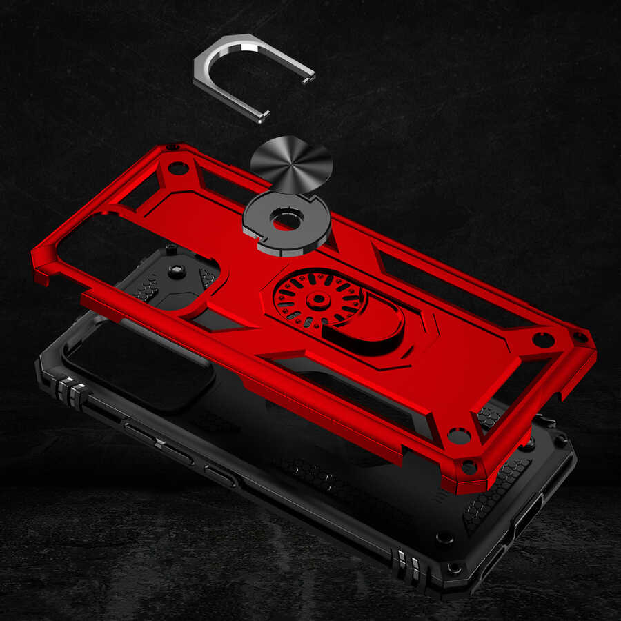 Xiaomi Mi 12 Lite Uyumlu Kılıf Zore Vega Kapak - 3