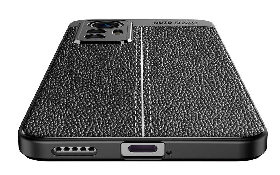 Xiaomi Mi 12 Lite Uyumlu Kılıf Zore Niss Silikon Kapak - 5