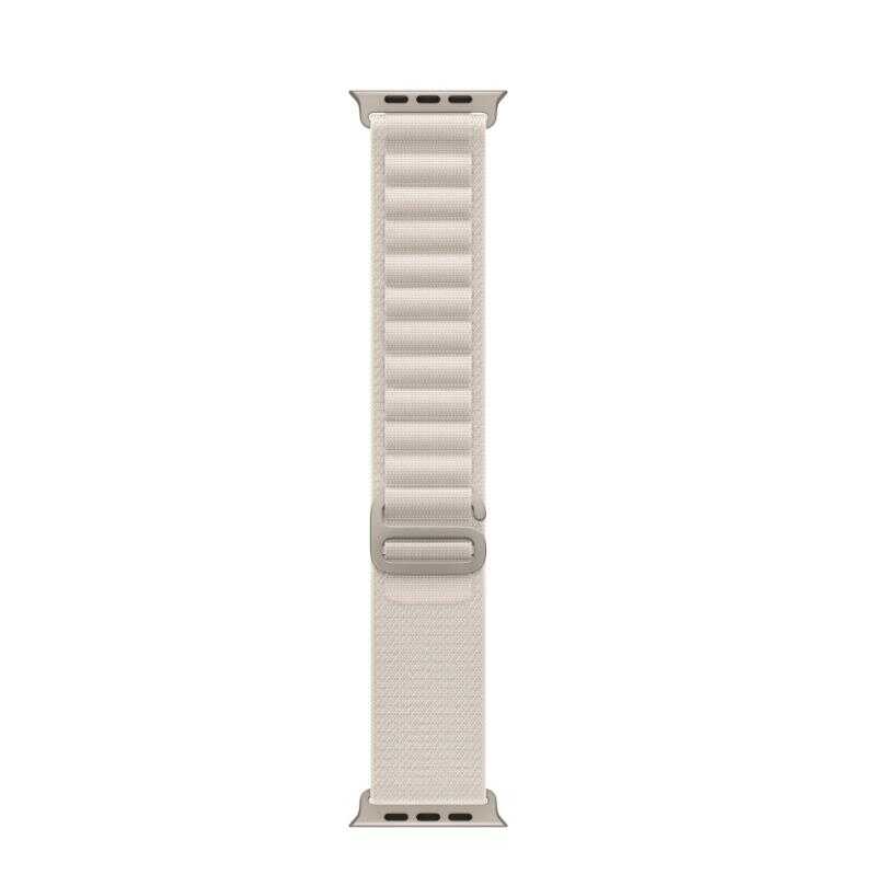 Apple Watch 40mm Uyumlu Zore KRD-74 Hasır Kordon - 6