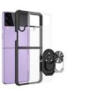 Samsung Galaxy Z Flip 4 Uyumlu Kılıf Zore Mola Kapak - 1