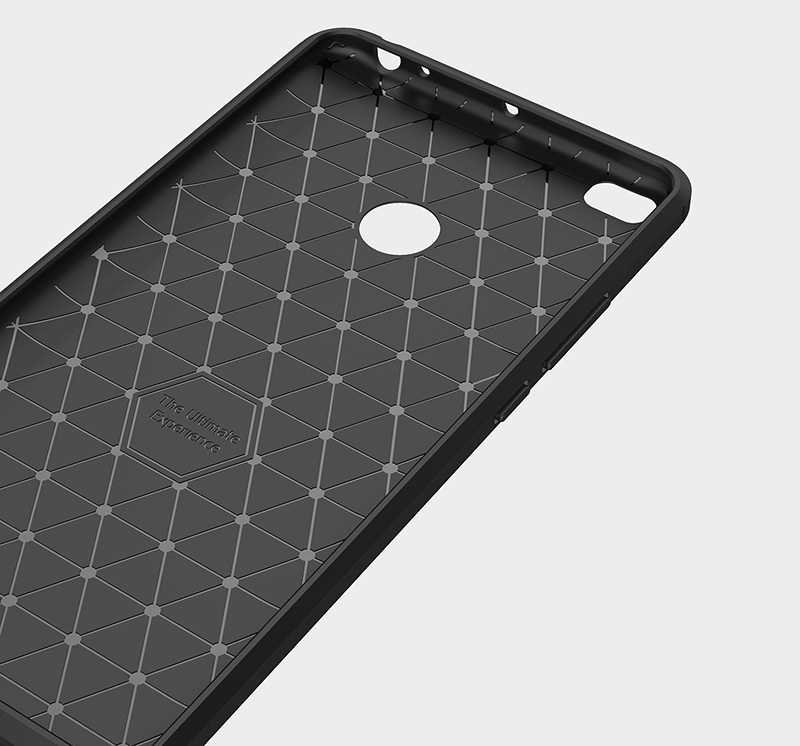 Xiaomi Mi Max 2 Uyumlu Kılıf Zore Room Silikon Kapak - 2