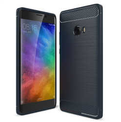 Xiaomi Mi Note 2 Uyumlu Kılıf Zore Room Silikon Kapak - 6