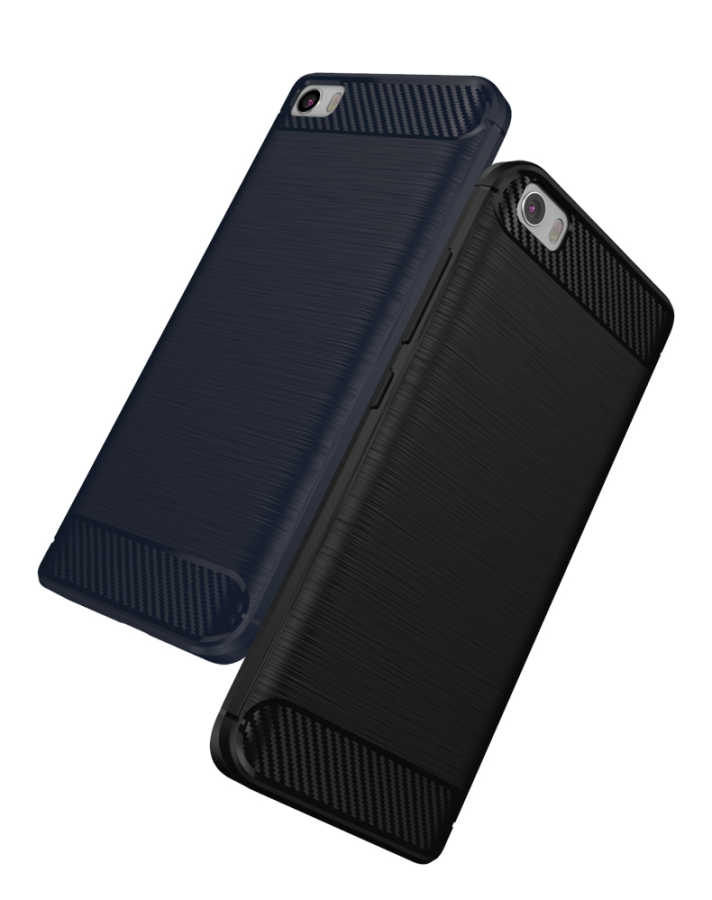 Xiaomi Mi 5 Uyumlu Kılıf Zore Room Silikon Kapak - 5