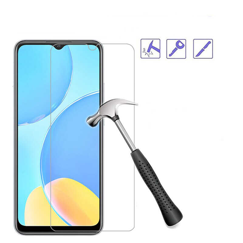 Xiaomi Redmi 12C Uyumlu Zore Nano Micro Temperli Ekran Koruyucu - 1
