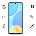 Xiaomi Redmi 12C Uyumlu Zore Nano Micro Temperli Ekran Koruyucu - 4
