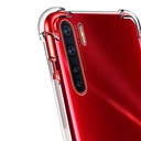Oppo A91 Uyumlu Kılıf Zore Nitro Anti Shock Silikon