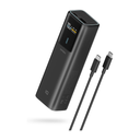 CUKTECH 10 Powerbank 10000 mAh | 150 W PD3.1 Hızlı Şarj | 2 Port (1C1A) | Kompakt Taşınabilir Şarj Cihazı – Laptop, MacBook, iPhone, Samsung, Xiaomi ile Uyumlu