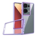 Xiaomi Redmi Note 13 Pro 4G Uyumlu Kılıf Zore Flora Kapak