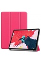 Apple iPad Air 11 2024 Uyumlu Zore Smart Cover Standlı 1-1 Kılıf