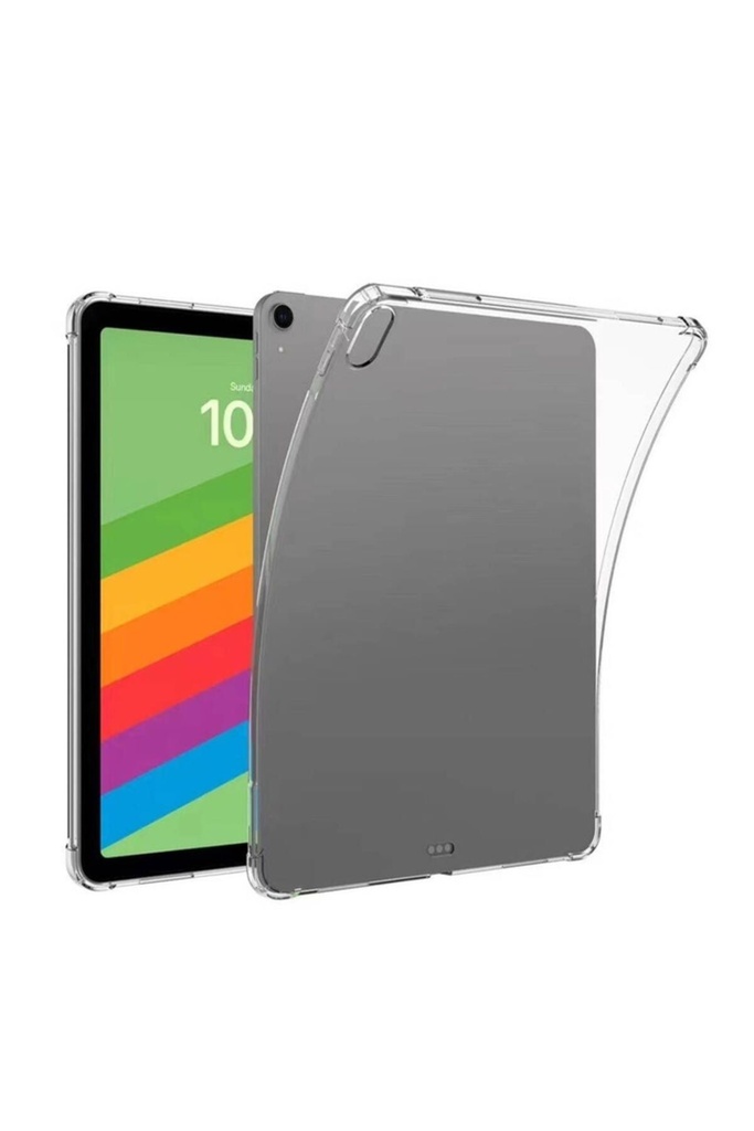 Apple iPad Air 13 2024 Uyumlu Kılıf Zore Tablet Nitro Anti Shock Silikon Kapak