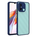 Xiaomi Redmi 12C Uyumlu Kılıf Zore Hux Kapak