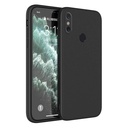 Xiaomi Redmi 6 Uyumlu Pro Kılıf Zore Premier Silikon Kapak