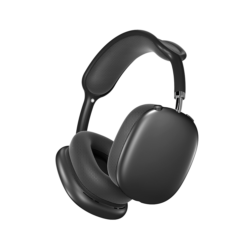 Wiwu TD-13 Airbuds Max Pure Bass Özellikli Kulak Üstü Bluetooth Kulaklık v6.0
