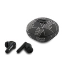 Lacoste Orjinal Lisanslı ANC/ENC Monogram Desenli TWS Kulak İçi Bluetooth Kulaklık v5.4
