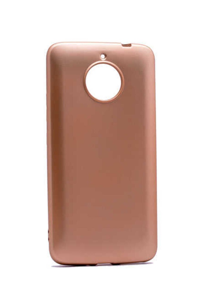 Lenovo Moto E4 Plus Uyumlu Kılıf Zore Premier Silikon Kapak