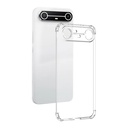 Tecno Spark Slim 5G Uyumlu Zore 1.5mm Anti Shock Silikon