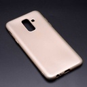 Samsung Galaxy A6 2018 Uyumlu Kılıf Zore Premier Silikon Kapak