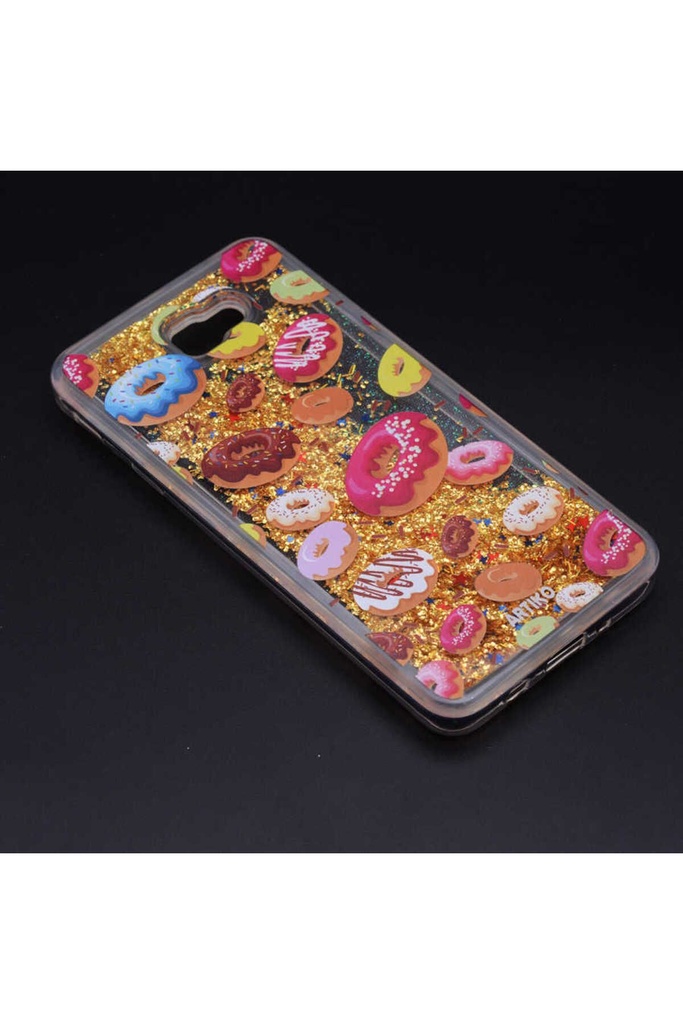 Samsung Galaxy J7 Uyumlu Kılıf Zore Marshmelo Silikon