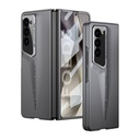 Samsung Galaxy Z Fold 6 Uyumlu Kılıf Ultra İnce Kamera Korumalı Sert Rubber Zore Procase Kapak